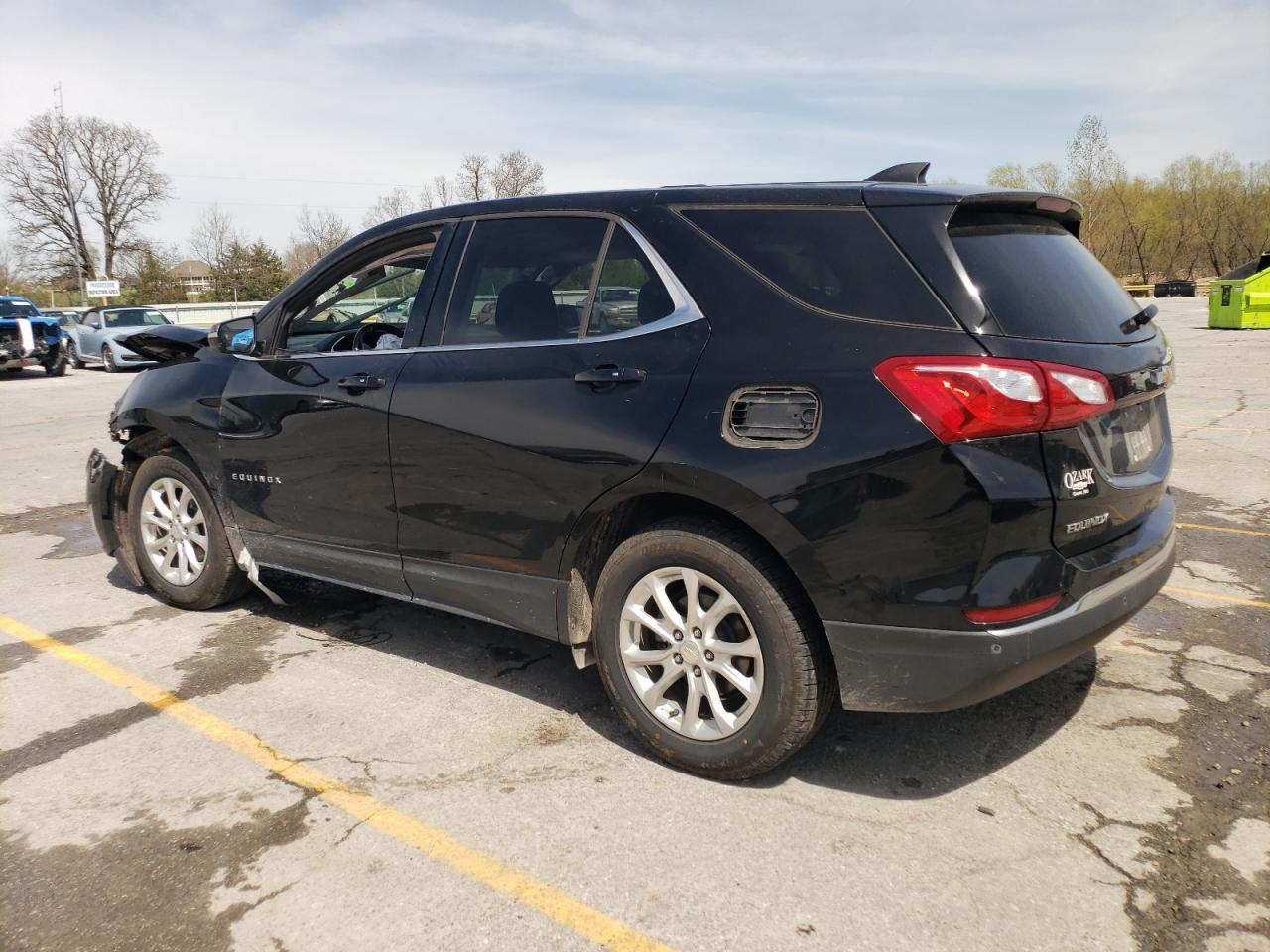 Lot #2630464764 2018 CHEVROLET EQUINOX LT