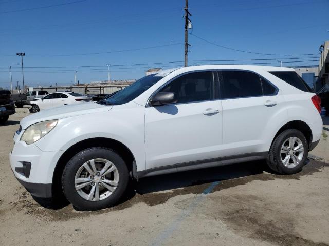 2011 Chevrolet Equinox Ls VIN: 2GNALBEC1B1157643 Lot: 53114764