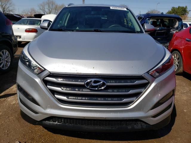 2018 Hyundai Tucson Sel VIN: KM8J3CA45JU671958 Lot: 49864594