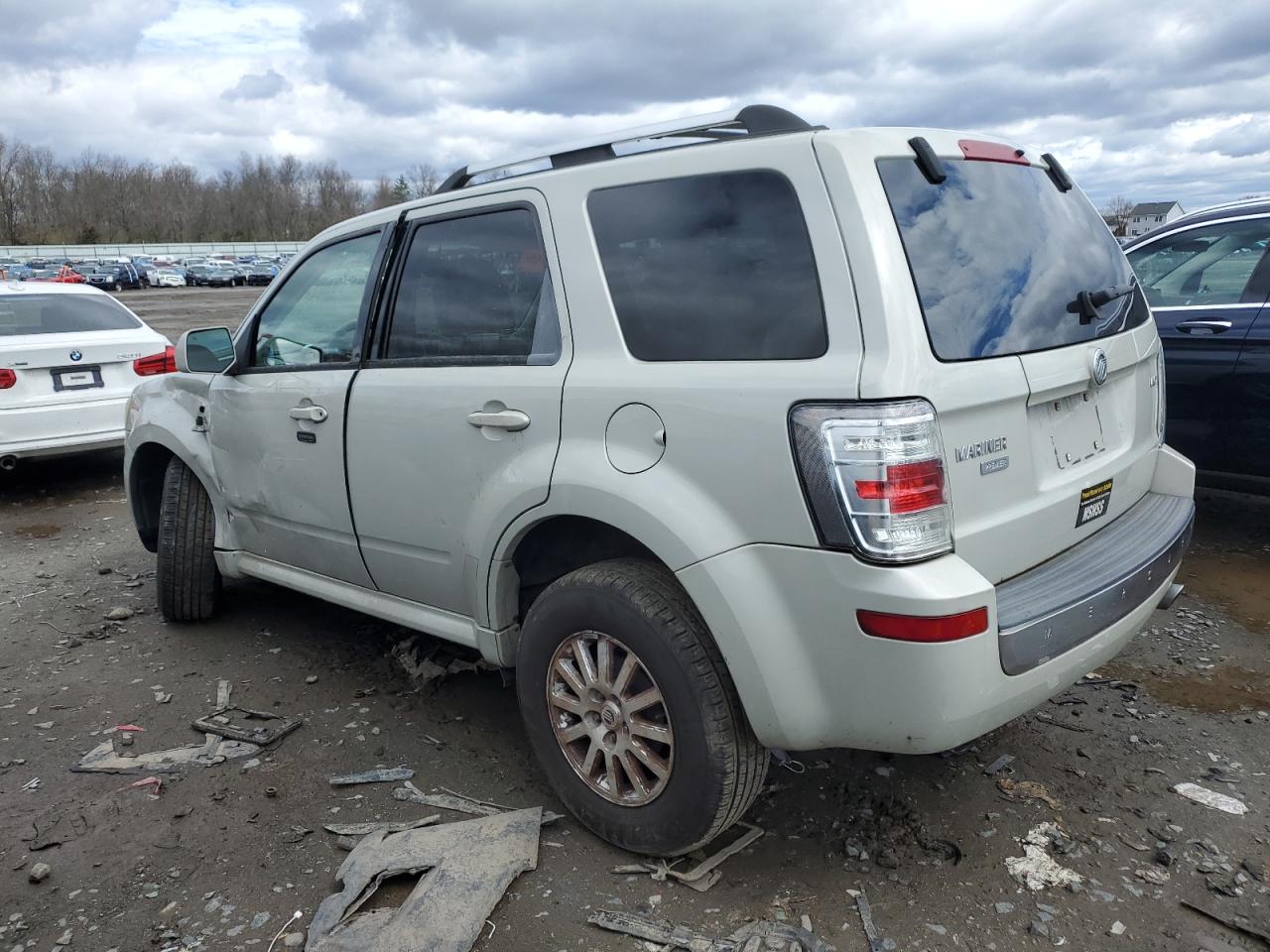 4M2CU97719KJ03545 2009 Mercury Mariner Premier