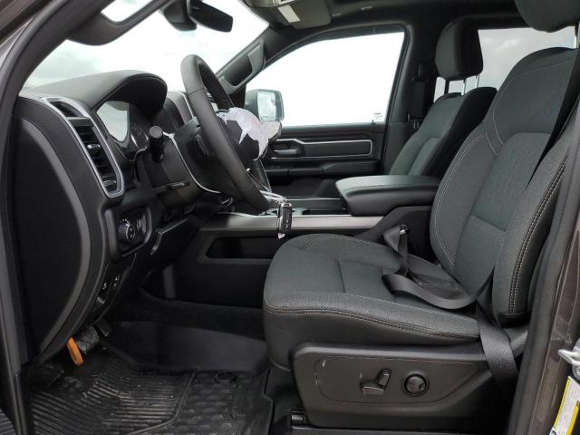 2022 Ram 1500 Big Horn/Lone Star VIN: 1C6SRFFT4NN130156 Lot: 52099184