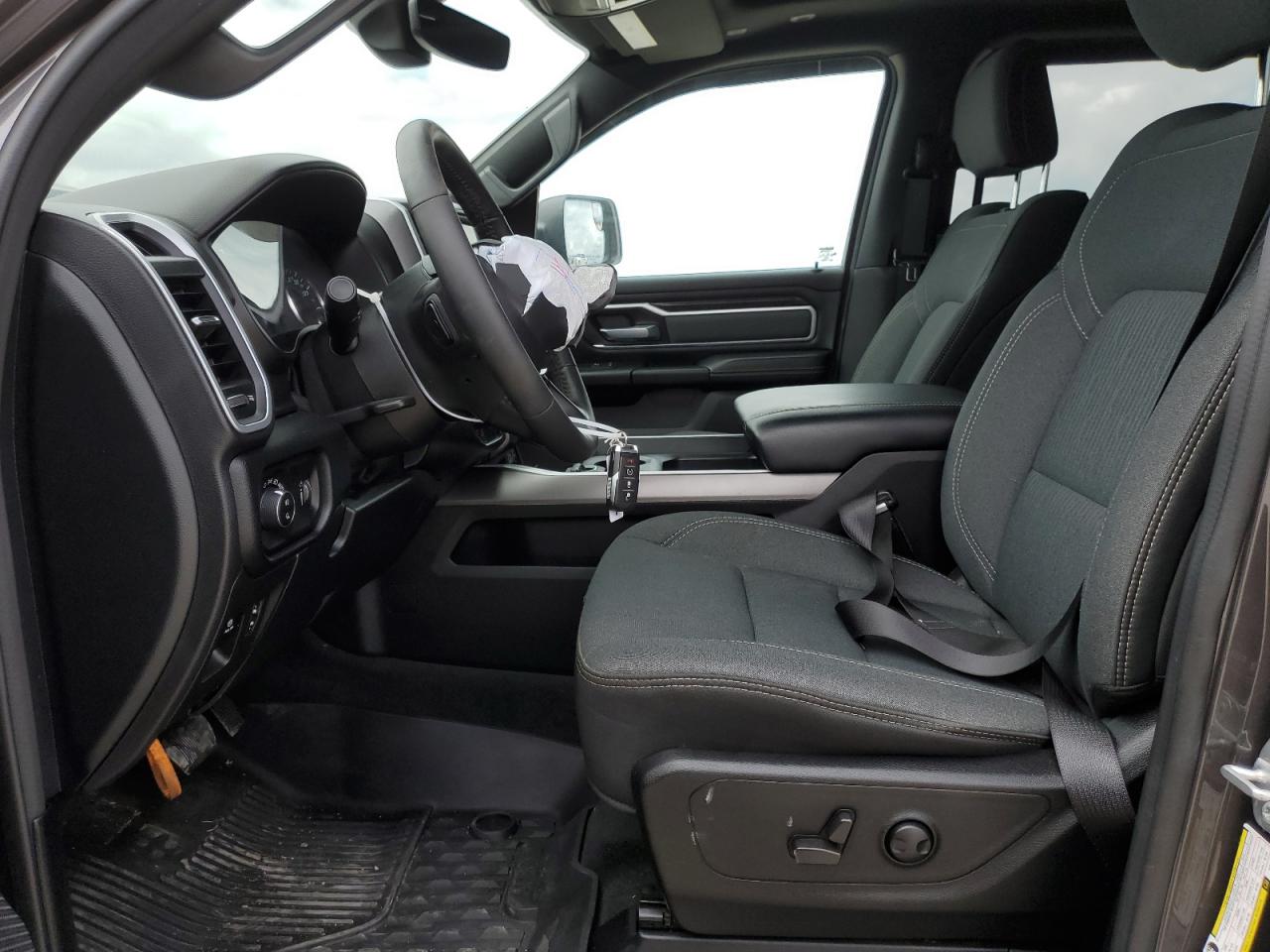 1C6SRFFT4NN130156 2022 Ram 1500 Big Horn/Lone Star