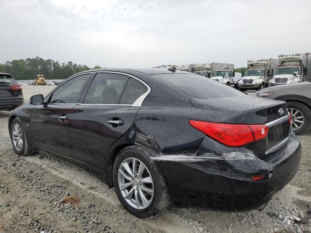 2017 INFINITI Q50 PREMIU - JN1EV7AP6HM738663