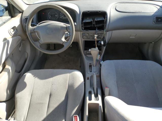 2002 Toyota Corolla Ce VIN: 1NXBR12E42Z604185 Lot: 50271914