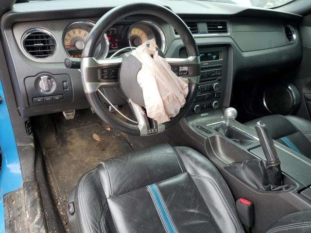 2010 Ford Mustang Gt VIN: 1ZVBP8CH7A5147258 Lot: 49852614