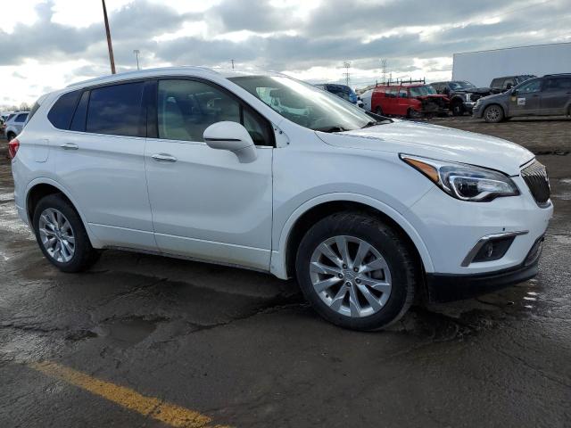  BUICK ENVISION 2018 Белый