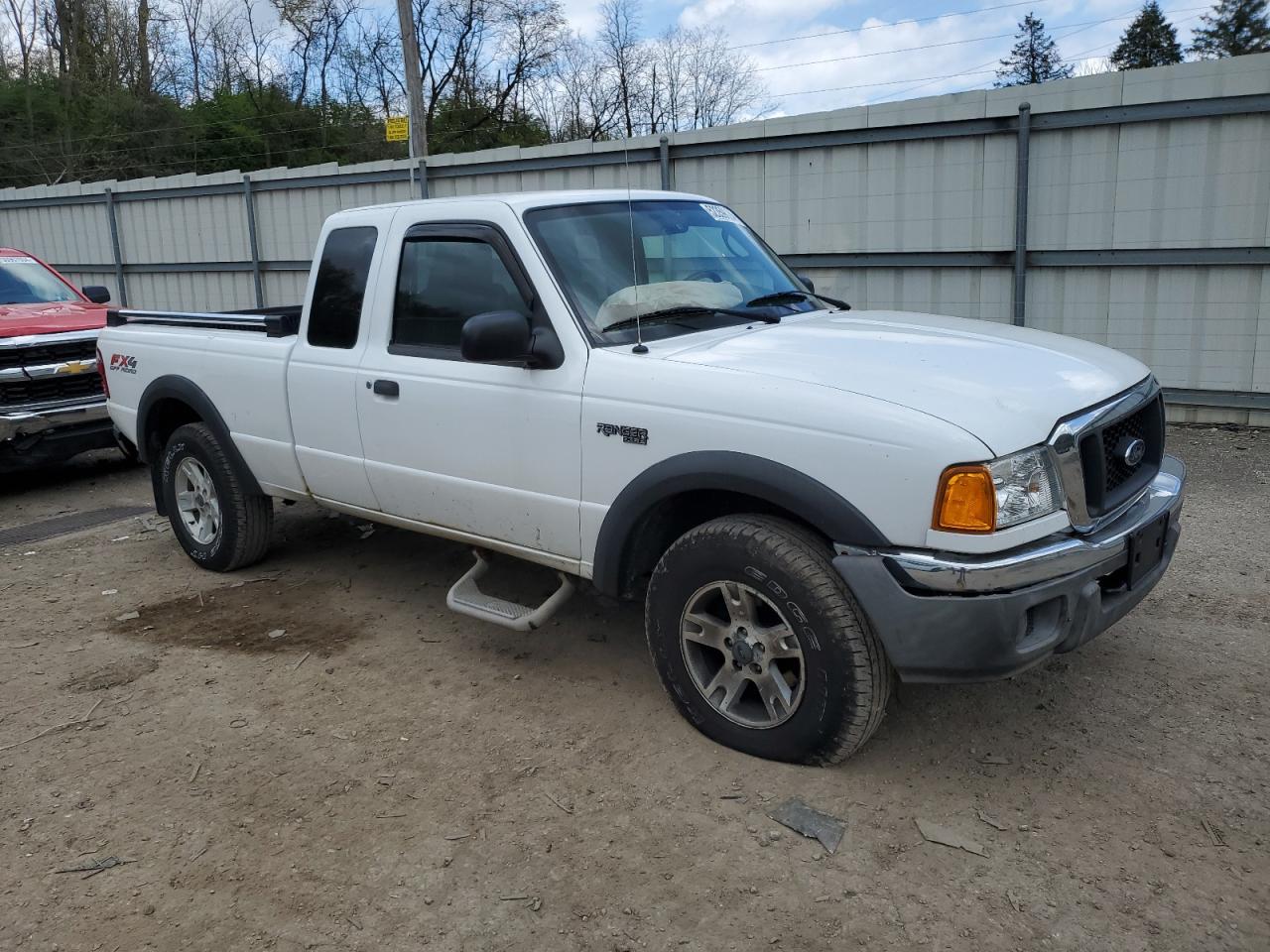 1FTZR45E34PA63082 2004 Ford Ranger Super Cab