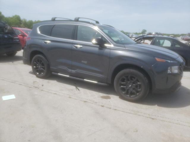 2022 Hyundai Santa Fe Sel VIN: 5NMS6DAJ3NH474649 Lot: 51865104