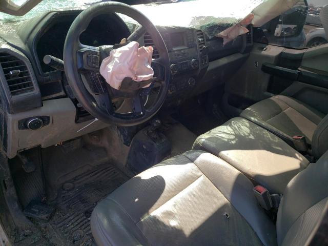 FORD F-250 SUPER DUTY