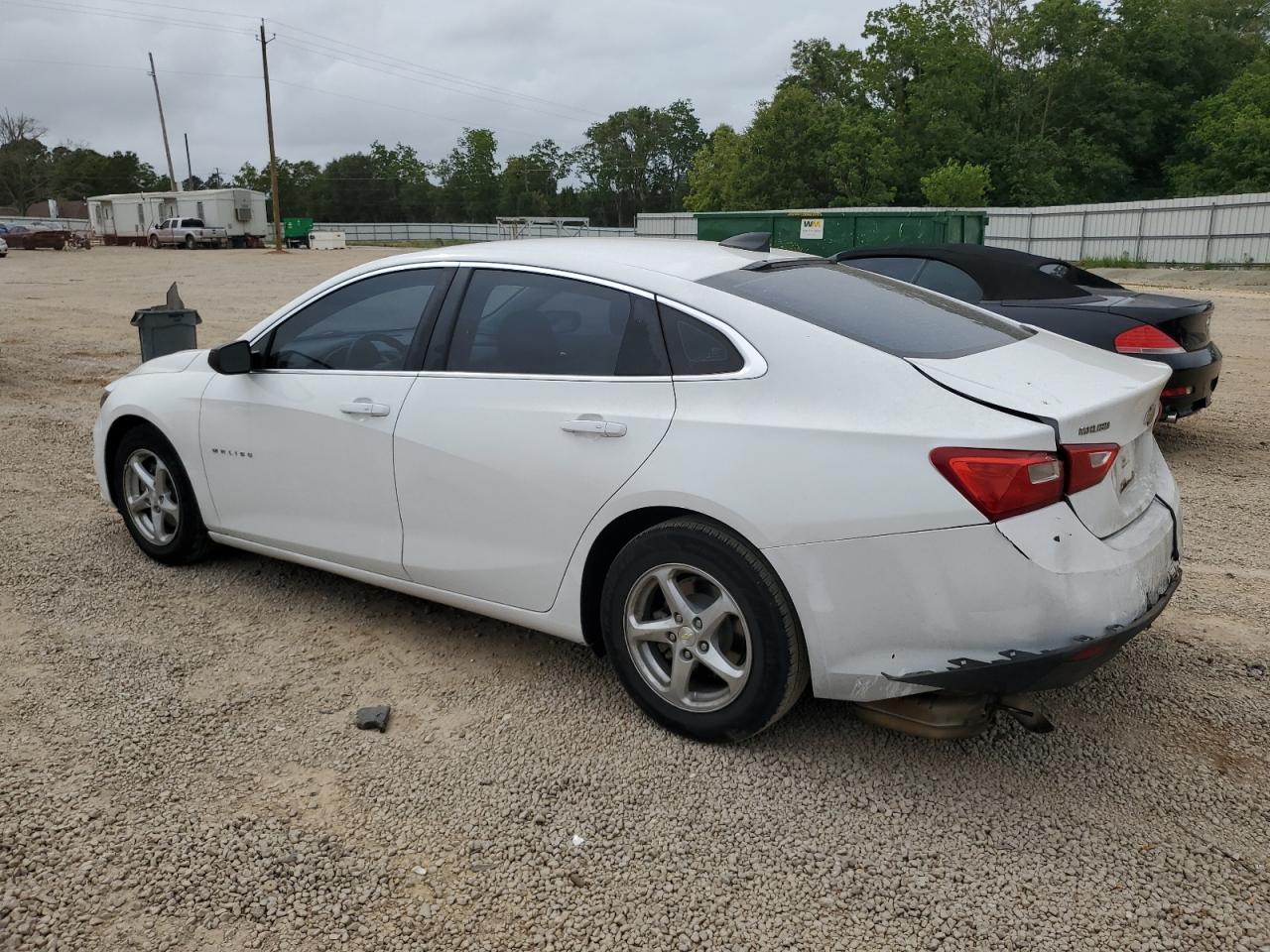 1G1ZB5ST5GF219350 2016 Chevrolet Malibu Ls