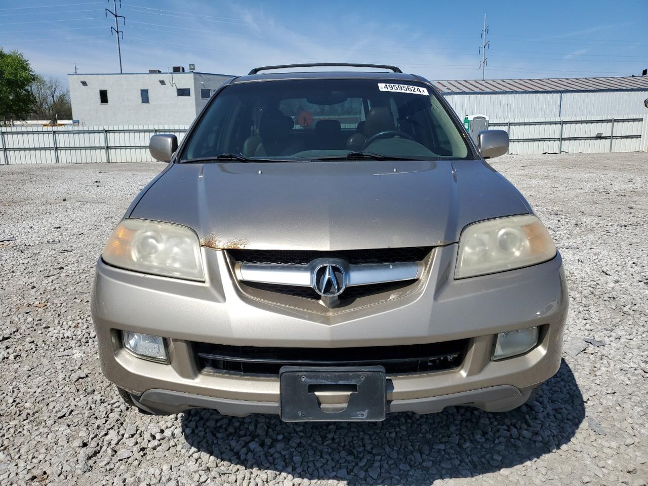 2HNYD18846H510566 2006 Acura Mdx Touring