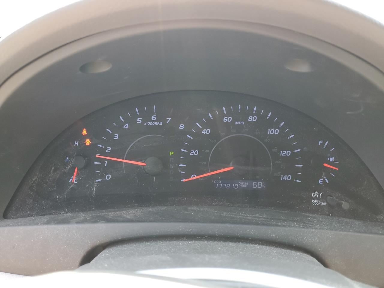 4T1BF3EK1AU555497 2010 Toyota Camry Base