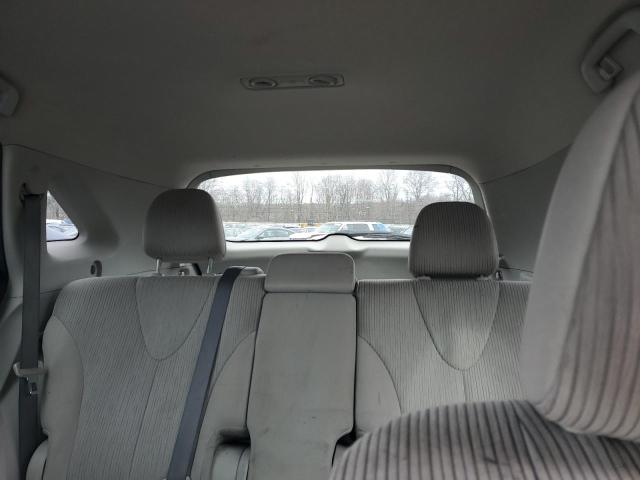 2011 Toyota Venza VIN: 4T3ZK3BB1BU044203 Lot: 49434314