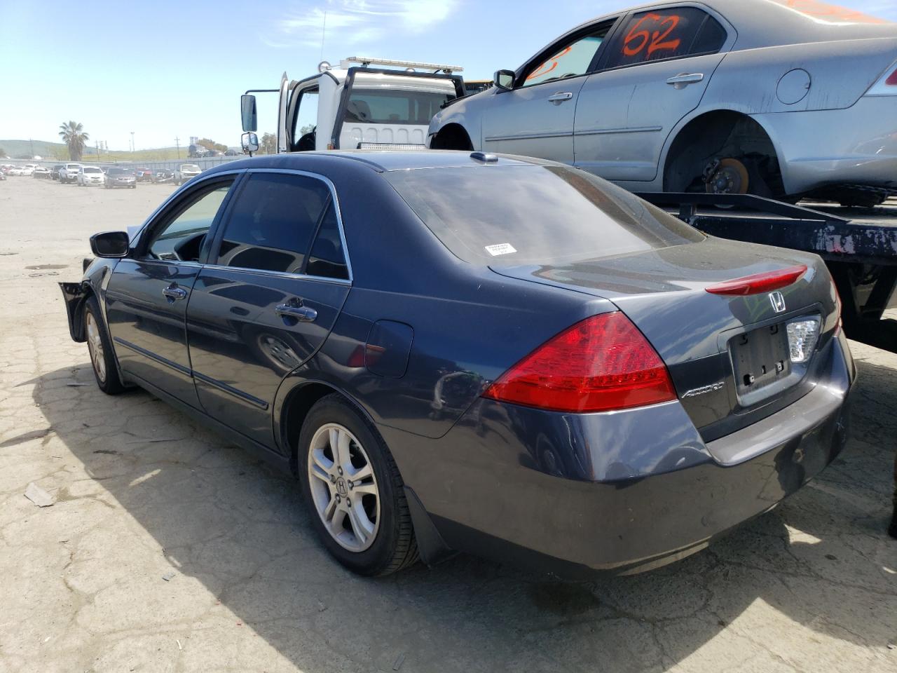 1HGCM56857A151191 2007 Honda Accord Ex