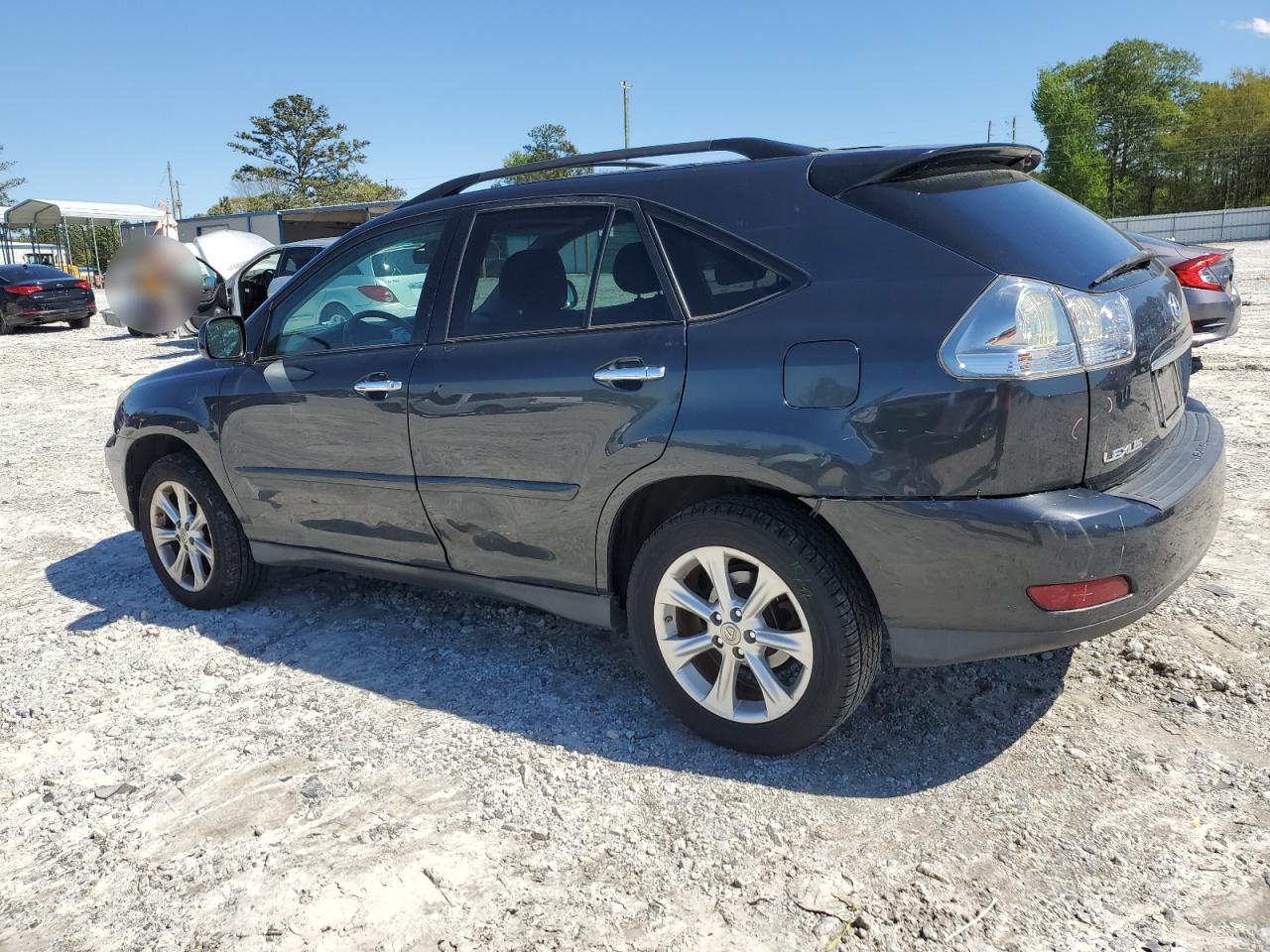 2T2GK31U19C070441 2009 Lexus Rx 350