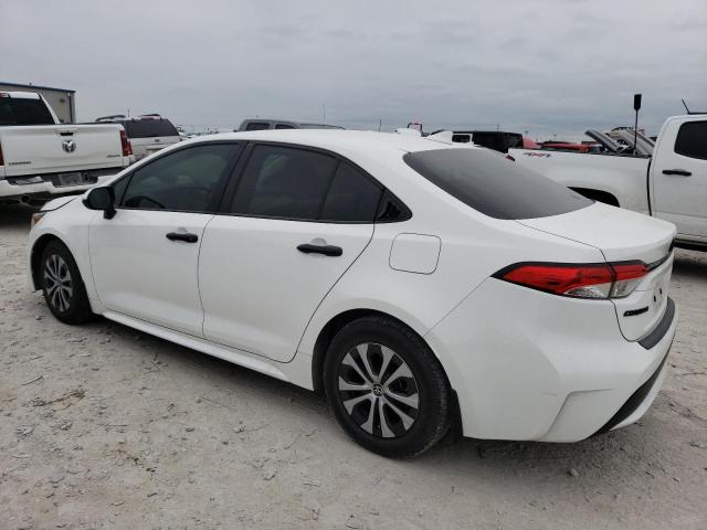 2022 TOYOTA COROLLA LE - JTDEAMDE0N3012834