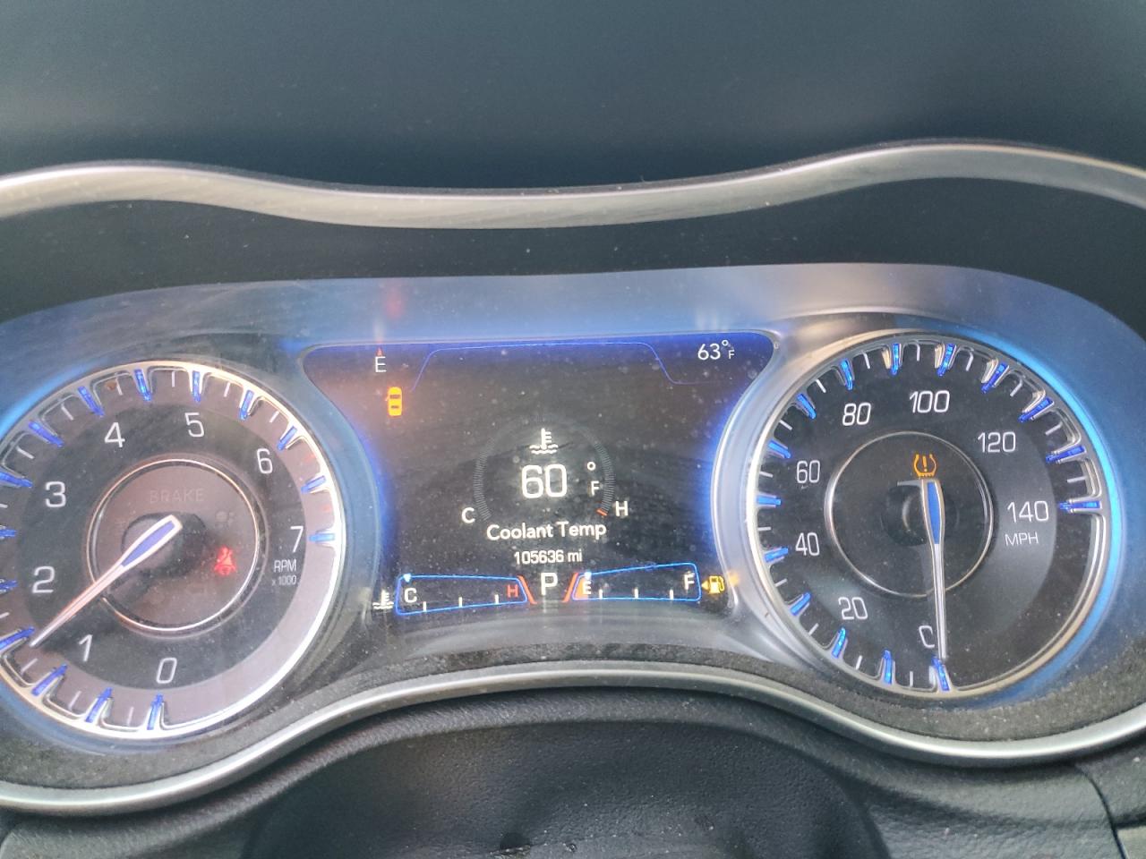 2C3CCAAG6HH612768 2017 Chrysler 300 Limited