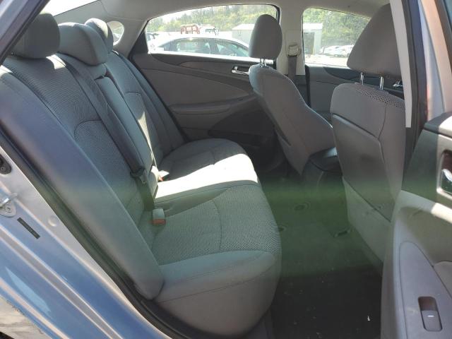 2013 Hyundai Sonata Gls VIN: 5NPEB4AC6DH622692 Lot: 50990324