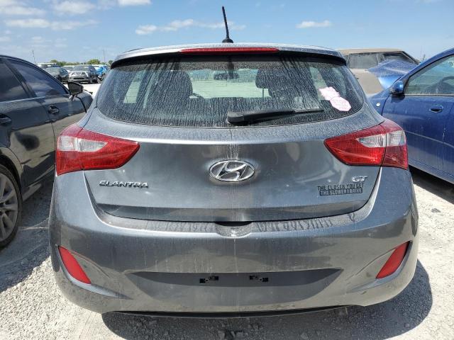 2017 Hyundai Elantra Gt VIN: KMHD35LH8HU375738 Lot: 46319254