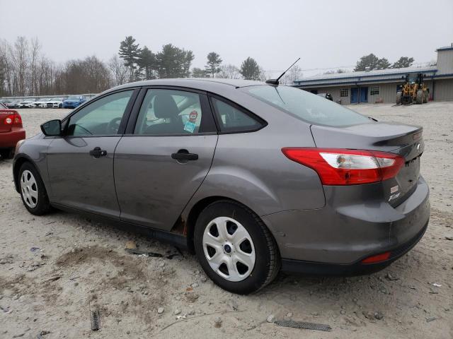 Lot #2461685425 2014 FORD FOCUS S salvage car