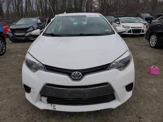 2016 Toyota Corolla L VIN: 2T1BURHE5GC595364 Lot: 50413164