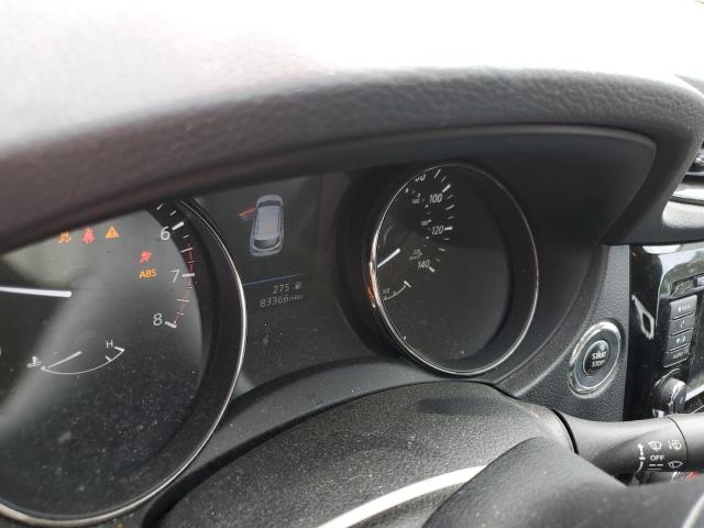 2019 Nissan Rogue Sport S VIN: JN1BJ1CP0KW221556 Lot: 51077874