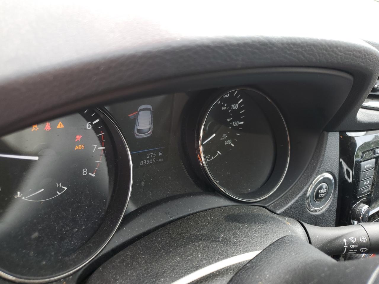 JN1BJ1CP0KW221556 2019 Nissan Rogue Sport S