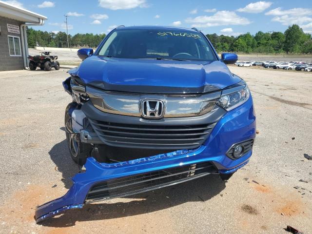 2022 Honda Hr-V Ex VIN: 3CZRU5H52NM724263 Lot: 51766504