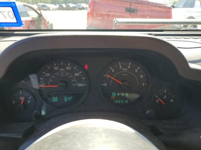 2007 Jeep Wrangler X VIN: 1J4GB39177L152785 Lot: 51880964