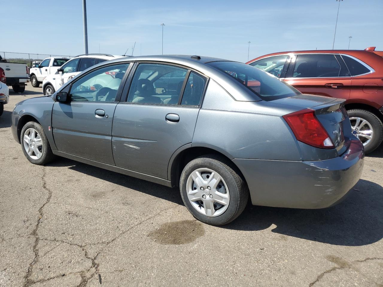 1G8AJ55F46Z143687 2006 Saturn Ion Level 2