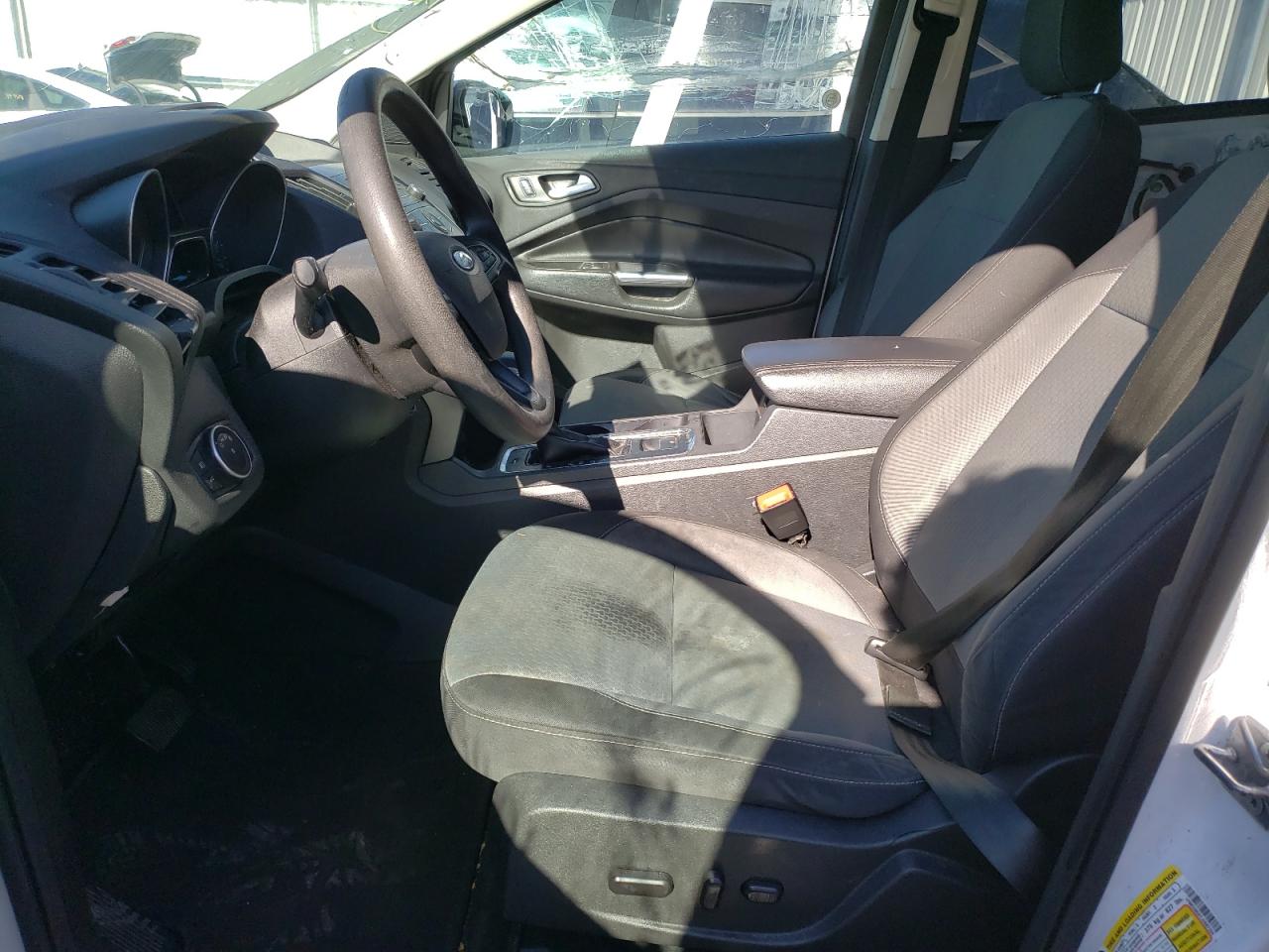 Lot #2489880919 2018 FORD ESCAPE SE