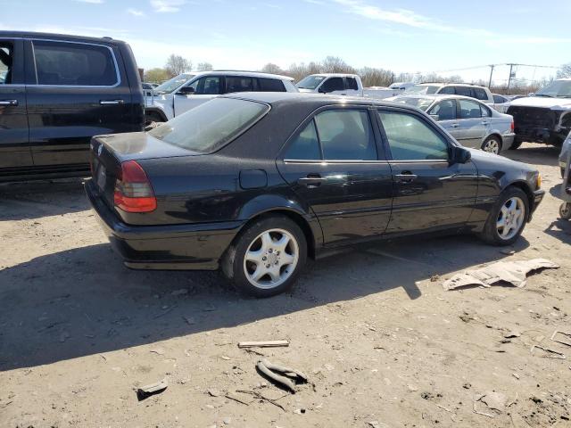 1998 Mercedes-Benz C 280 VIN: WDBHA29G4WF724886 Lot: 49860264