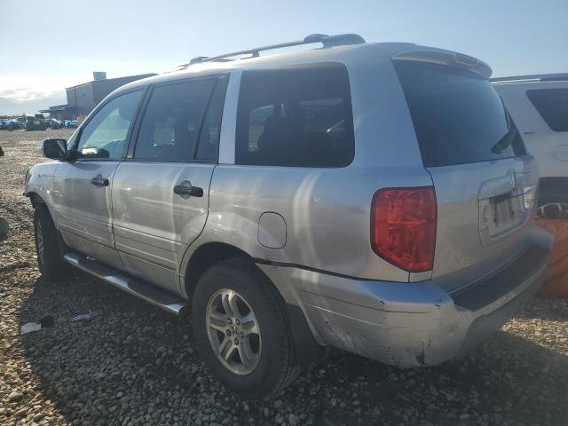 2004 Honda Pilot Exl VIN: 2HKYF18694H601108 Lot: 51248634