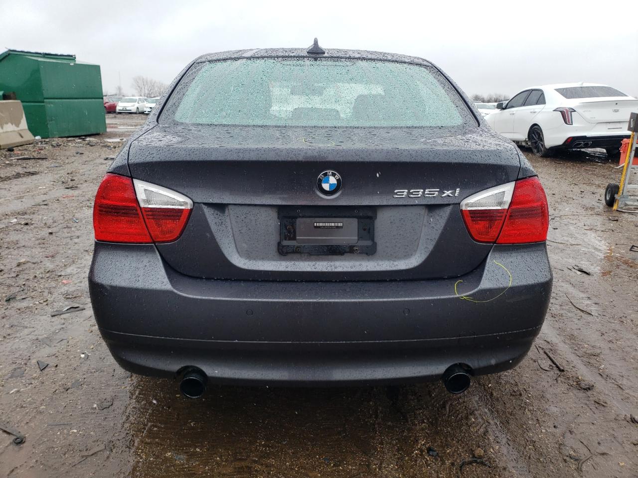 WBAVD53578A283109 2008 BMW 335 Xi