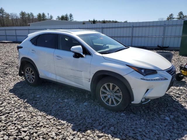 2019 Lexus Nx 300 Base VIN: JTJBARBZ0K2180526 Lot: 50440214