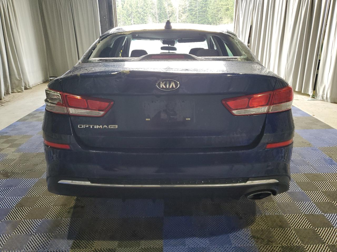 5XXGT4L33LG391778 2020 Kia Optima Lx