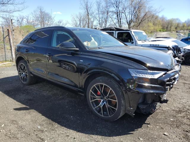 Lot #2517198385 2023 AUDI Q8 PREMIUM salvage car