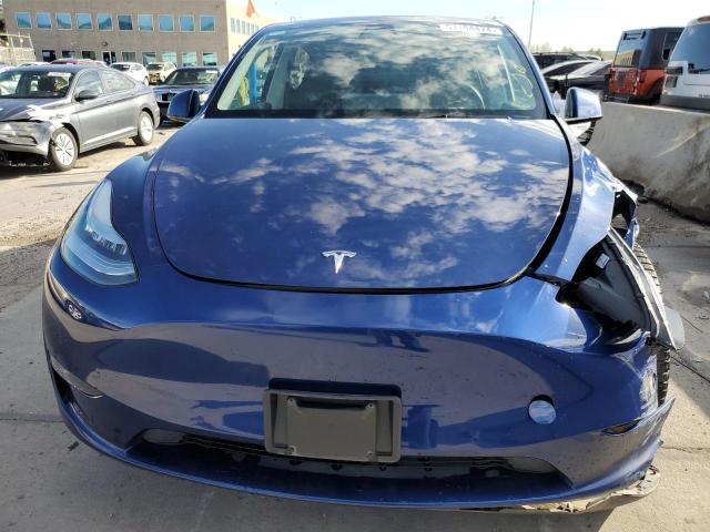 2021 Tesla Model Y VIN: 5YJYGDEE1MF145999 Lot: 51184474