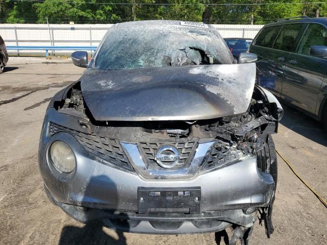 2017 Nissan Juke S VIN: JN8AF5MR1HT704103 Lot: 49989954