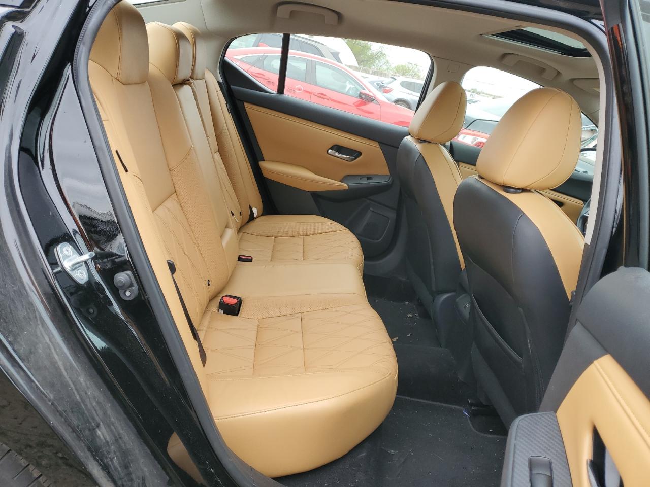 3N1AB8CV8LY234503 2020 Nissan Sentra Sv