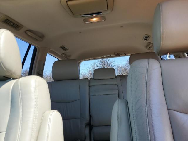 2005 Lexus Gx 470 VIN: JTJBT20X350095313 Lot: 51234434