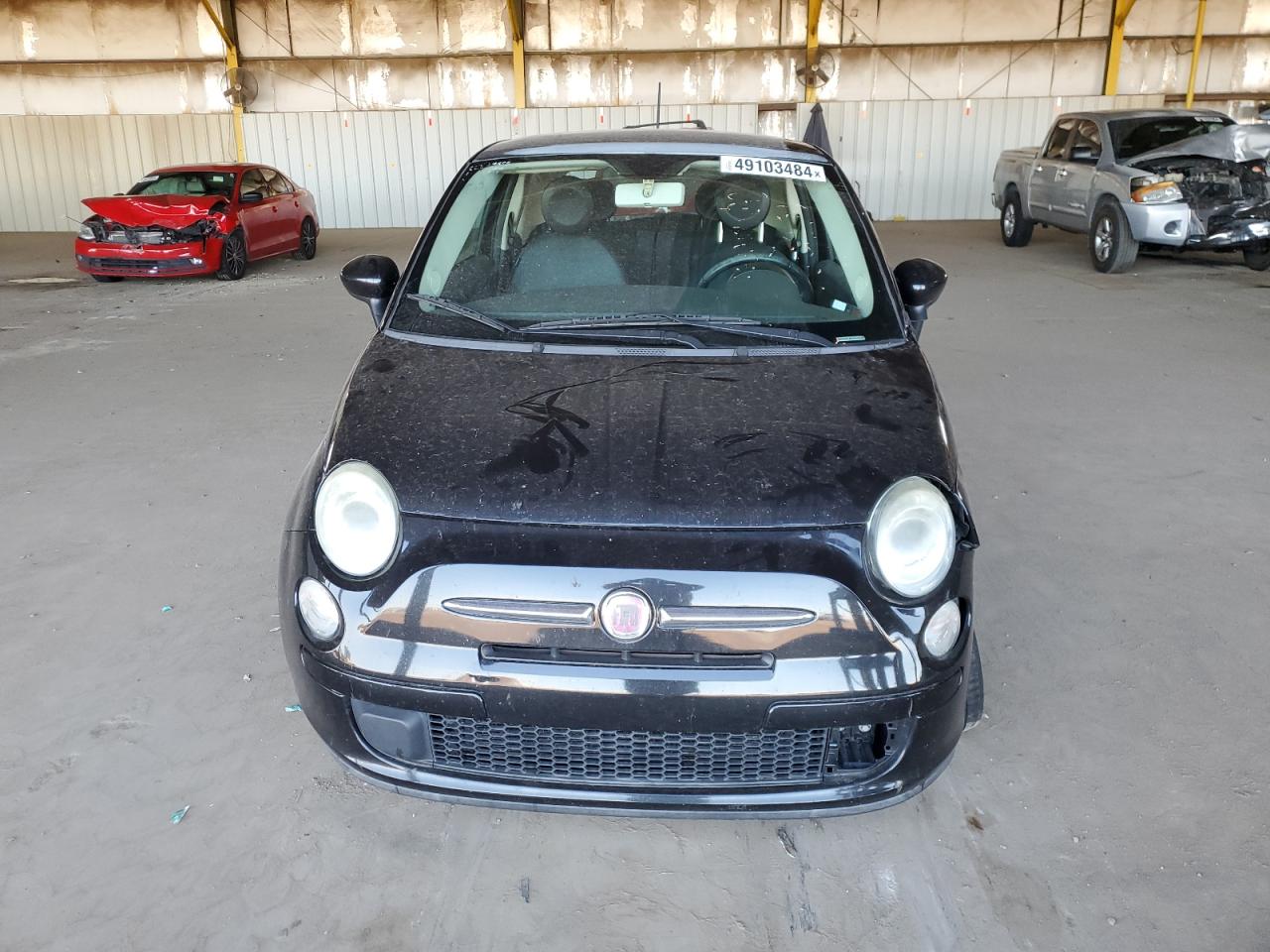 3C3CFFAR0CT365155 2012 Fiat 500 Pop