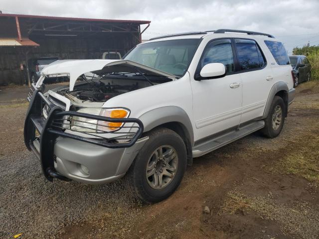 2003 Toyota Sequoia Sr5 VIN: 5TDZT34AX3S182438 Lot: 50734324