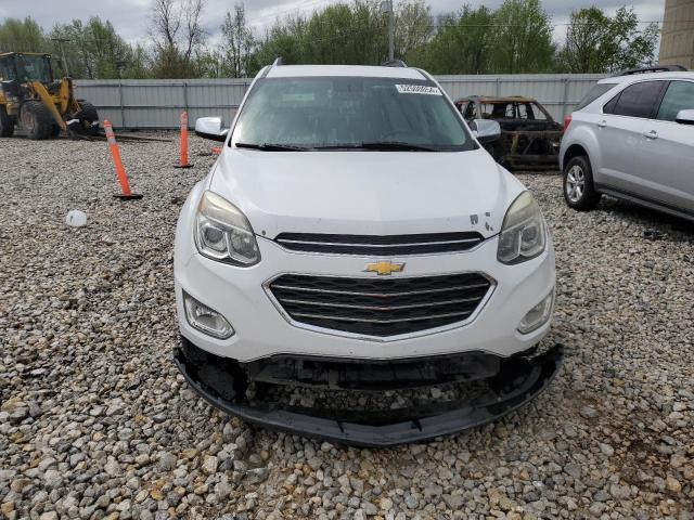 2016 Chevrolet Equinox Ltz VIN: 2GNALDEK4G6161263 Lot: 52500054