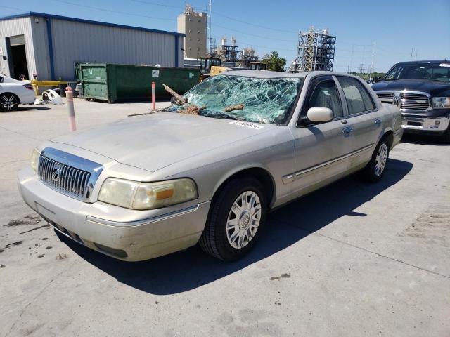 2008 Mercury Grand Marquis Gs VIN: 2MEFM74V88X602993 Lot: 51098614