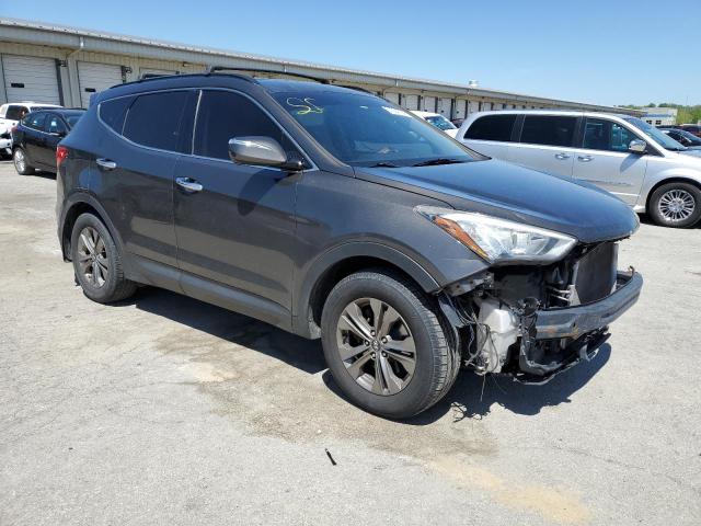 2014 Hyundai Santa Fe Sport VIN: 5XYZU3LB9EG161782 Lot: 51924794