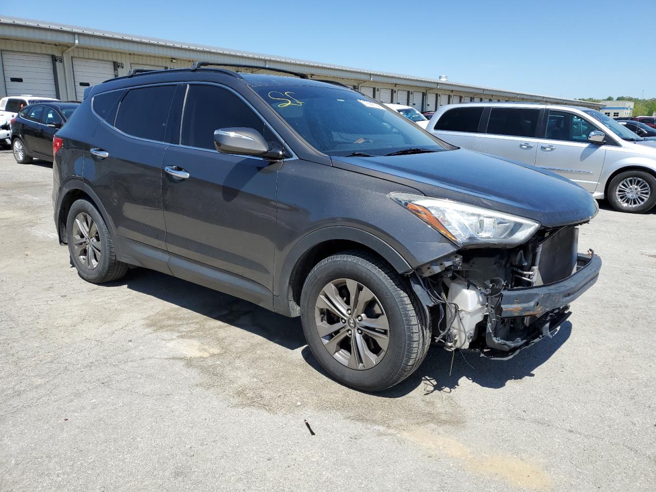 5XYZU3LB9EG161782 2014 Hyundai Santa Fe Sport