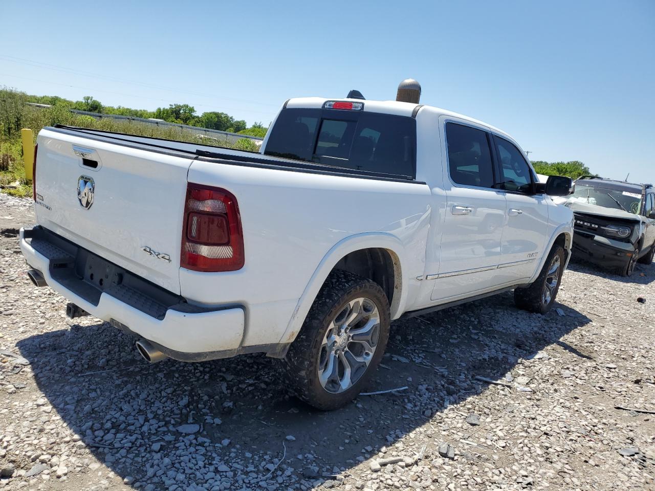 1C6SRFHT2LN107100 2020 Ram 1500 Limited