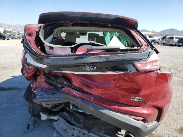 2020 Ford Edge Sel VIN: 2FMPK4J94LBB62368 Lot: 51917314