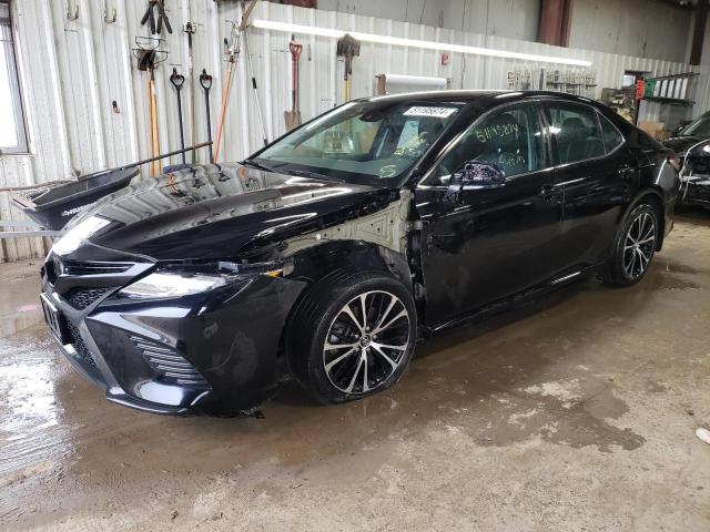 VIN 4T1B11HK6KU809155 2019 Toyota Camry, L no.1